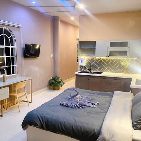 Nha Yen 1 Bed 2 Beds Hotel Homestay Hostel Can Tho Bagian luar foto