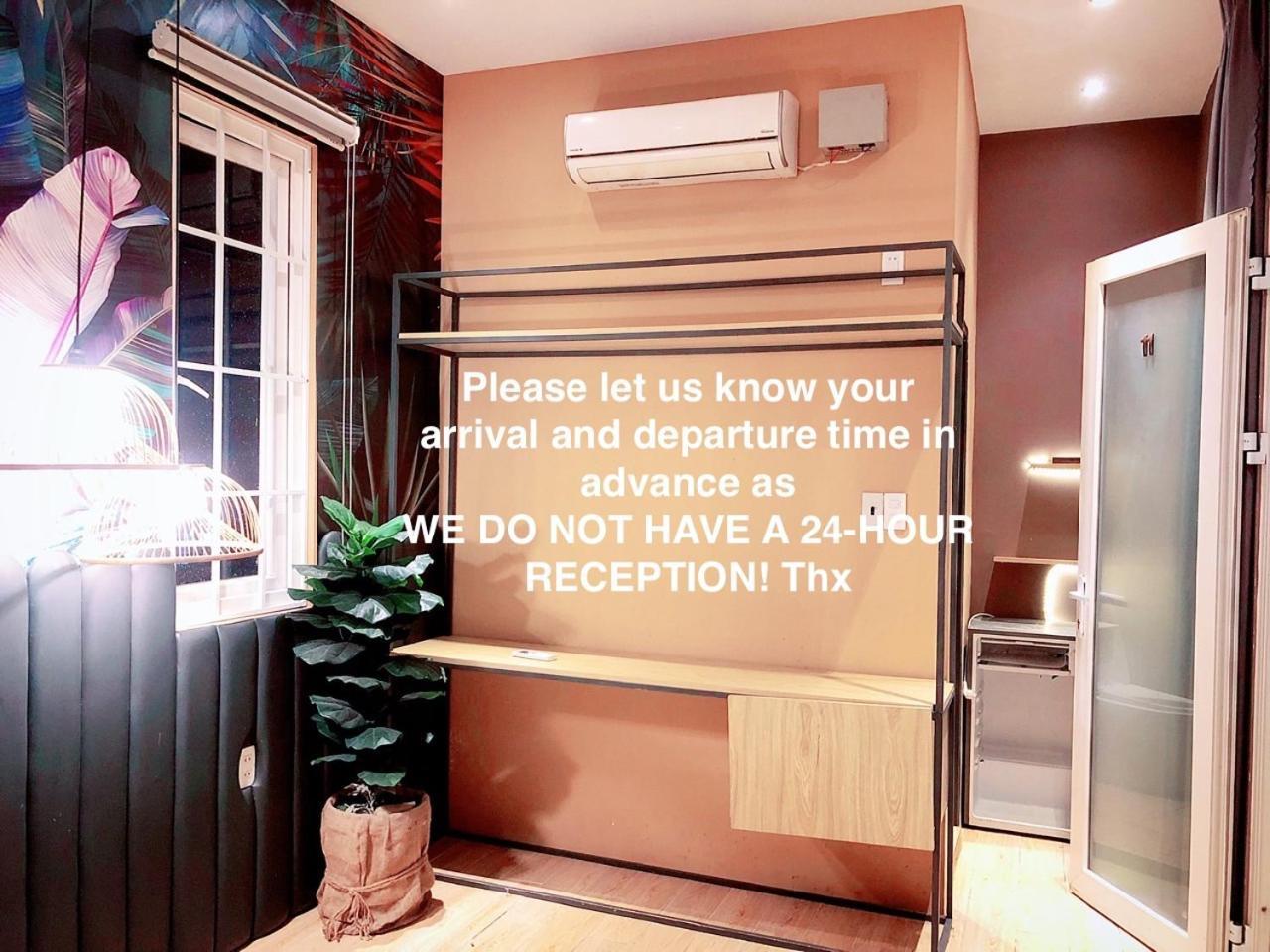 Nha Yen 1 Bed 2 Beds Hotel Homestay Hostel Can Tho Bagian luar foto