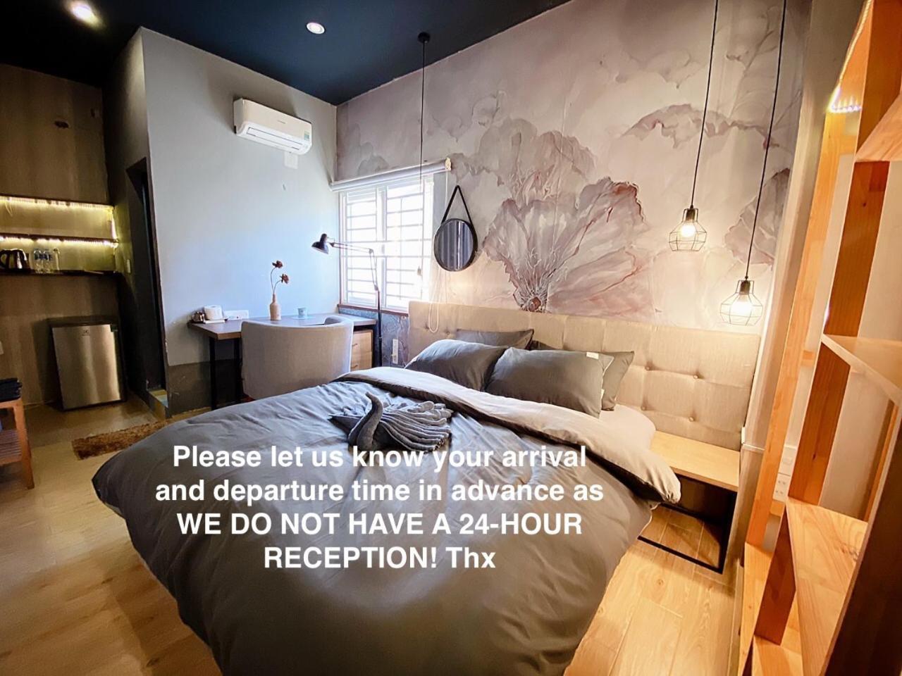 Nha Yen 1 Bed 2 Beds Hotel Homestay Hostel Can Tho Bagian luar foto