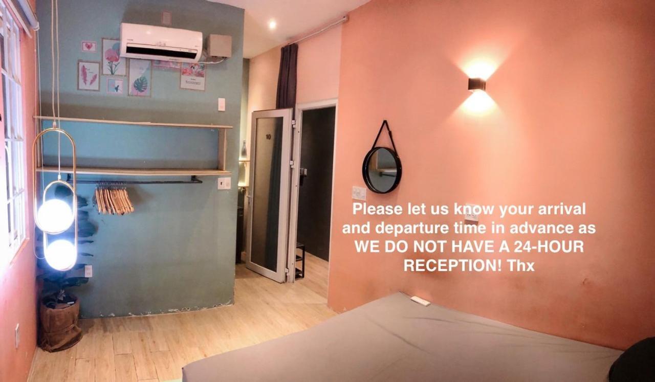 Nha Yen 1 Bed 2 Beds Hotel Homestay Hostel Can Tho Bagian luar foto