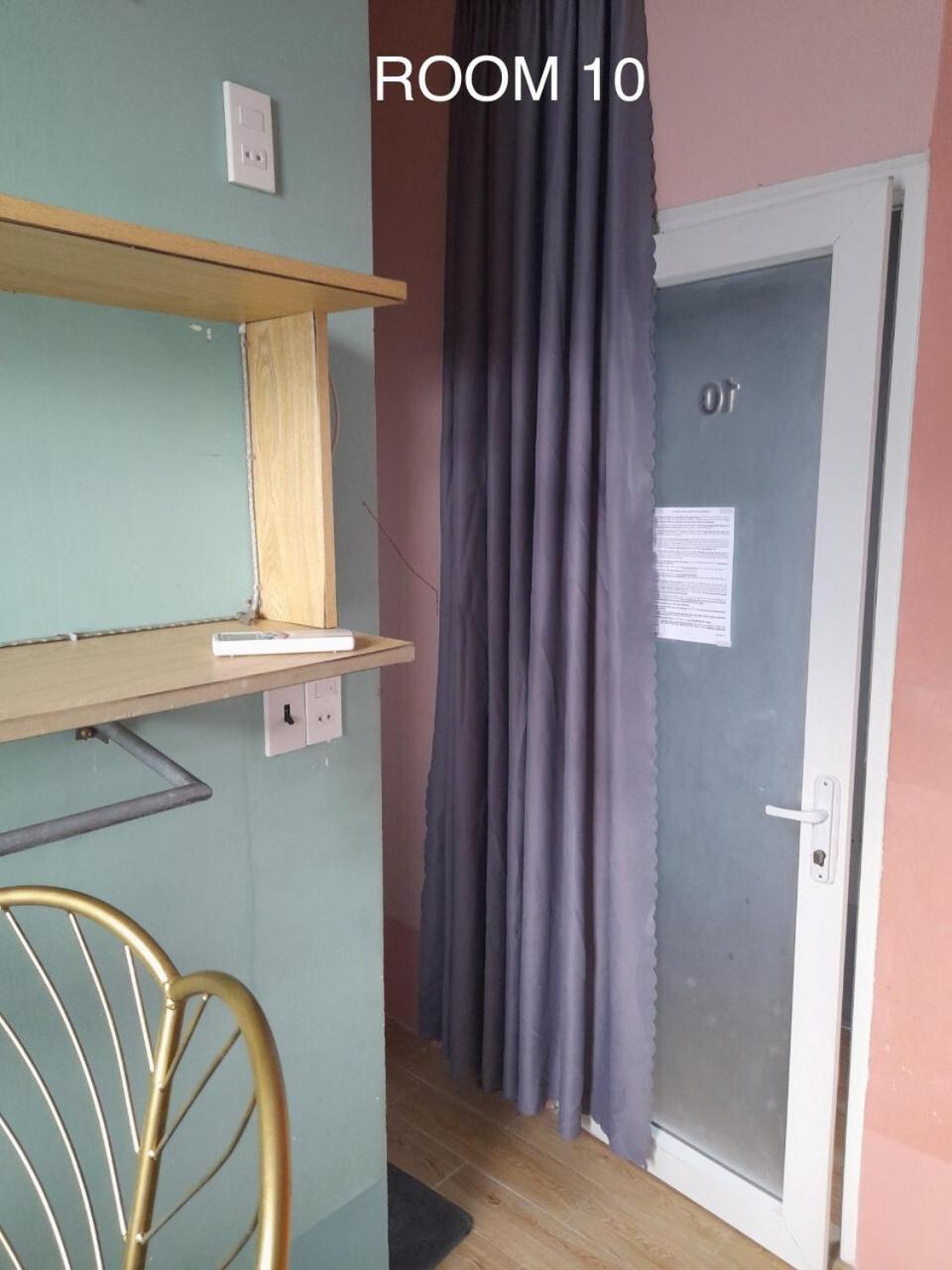 Nha Yen 1 Bed 2 Beds Hotel Homestay Hostel Can Tho Bagian luar foto