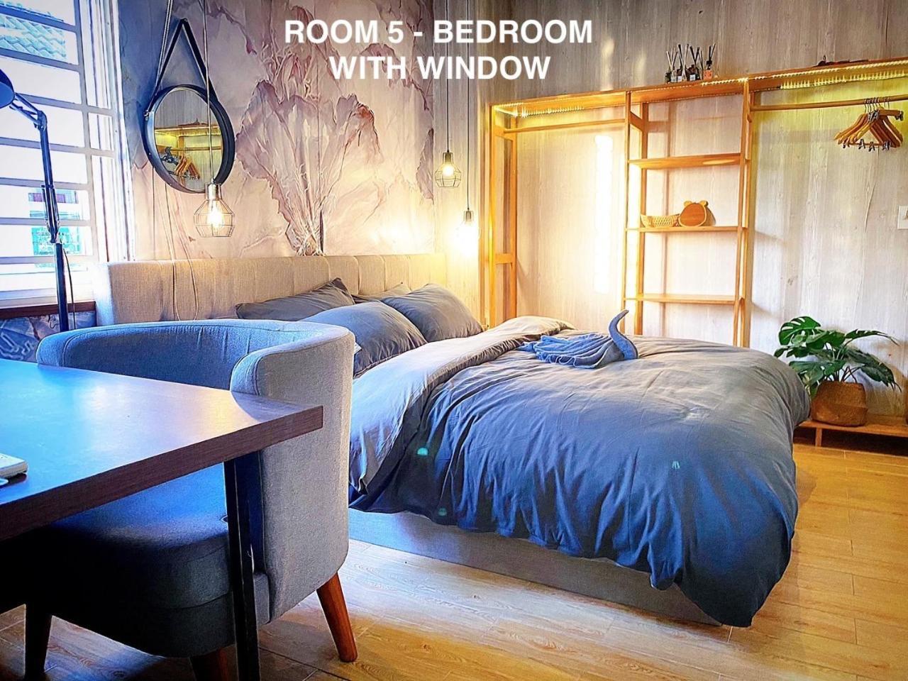 Nha Yen 1 Bed 2 Beds Hotel Homestay Hostel Can Tho Bagian luar foto