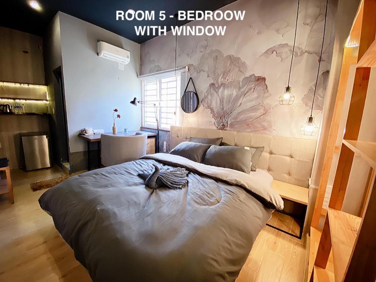 Nha Yen 1 Bed 2 Beds Hotel Homestay Hostel Can Tho Bagian luar foto