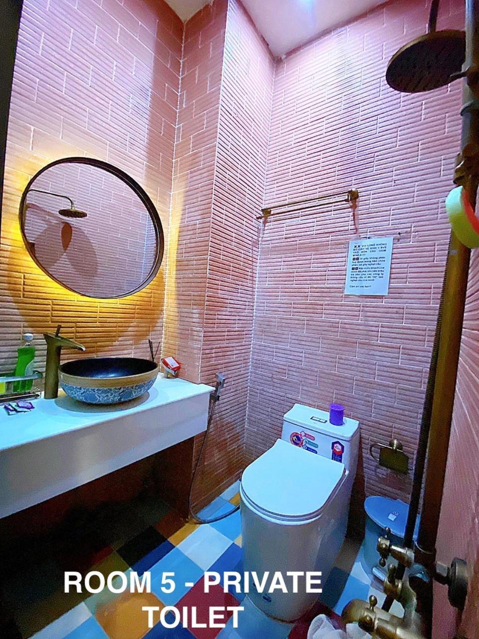 Nha Yen 1 Bed 2 Beds Hotel Homestay Hostel Can Tho Bagian luar foto