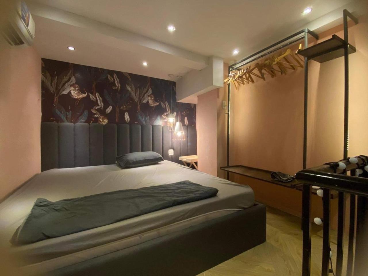 Nha Yen 1 Bed 2 Beds Hotel Homestay Hostel Can Tho Bagian luar foto