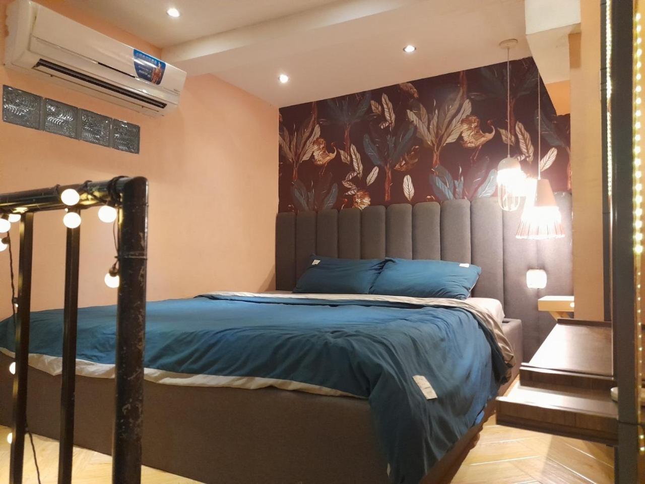 Nha Yen 1 Bed 2 Beds Hotel Homestay Hostel Can Tho Bagian luar foto