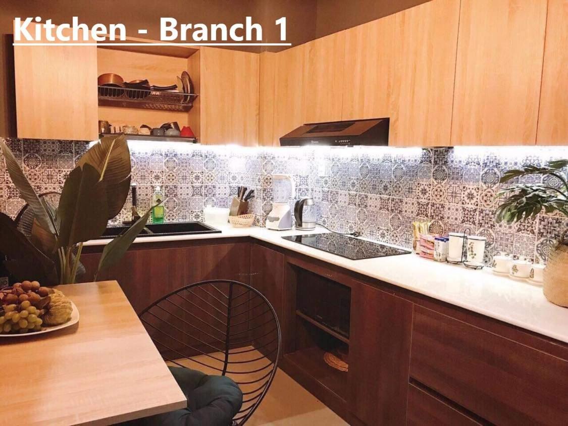 Nha Yen 1 Bed 2 Beds Hotel Homestay Hostel Can Tho Bagian luar foto