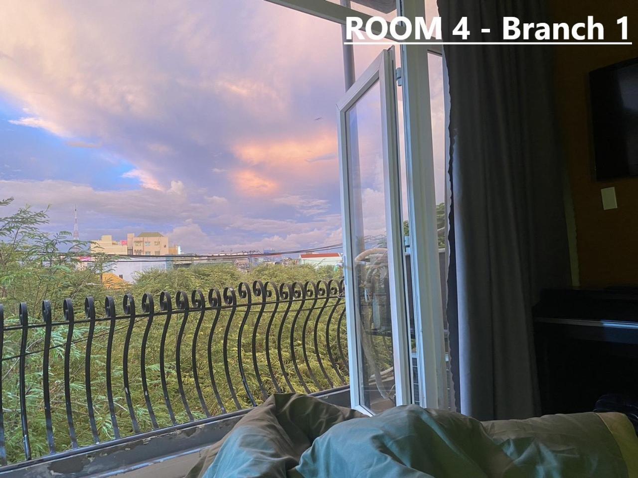 Nha Yen 1 Bed 2 Beds Hotel Homestay Hostel Can Tho Bagian luar foto