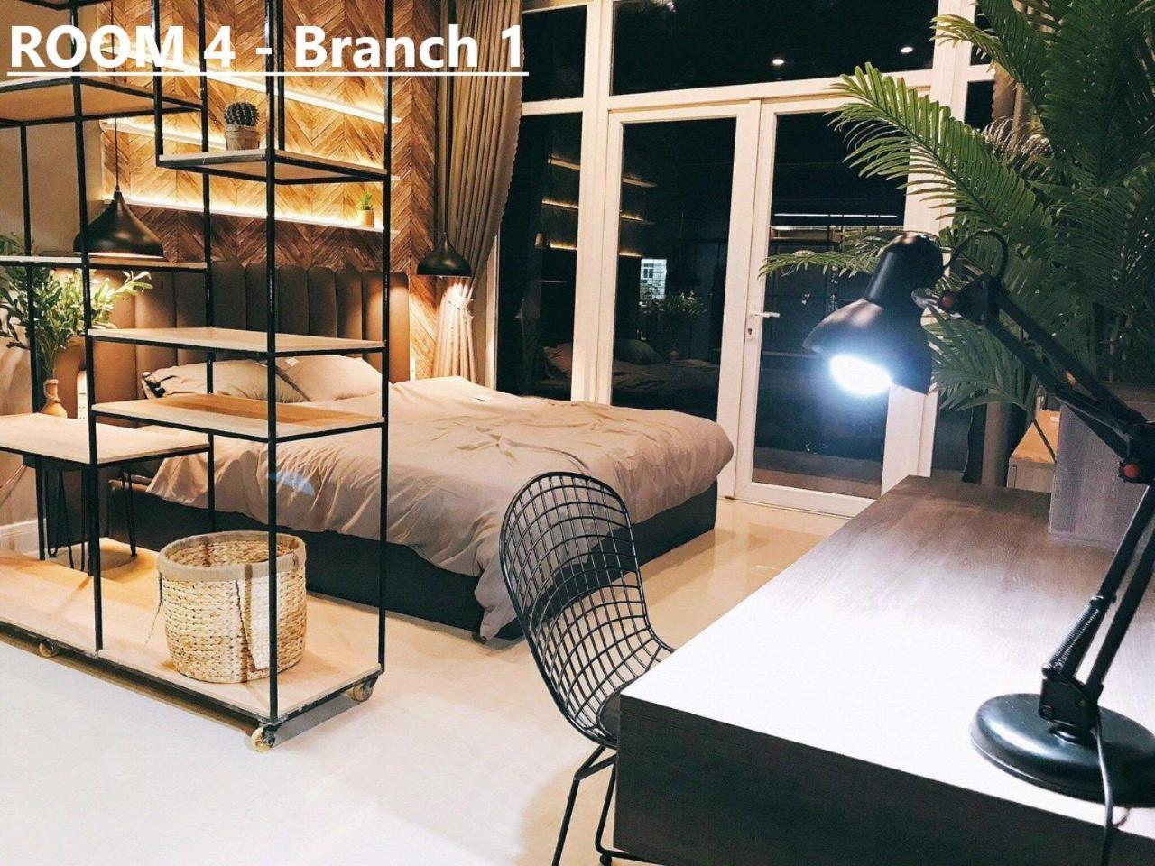 Nha Yen 1 Bed 2 Beds Hotel Homestay Hostel Can Tho Bagian luar foto