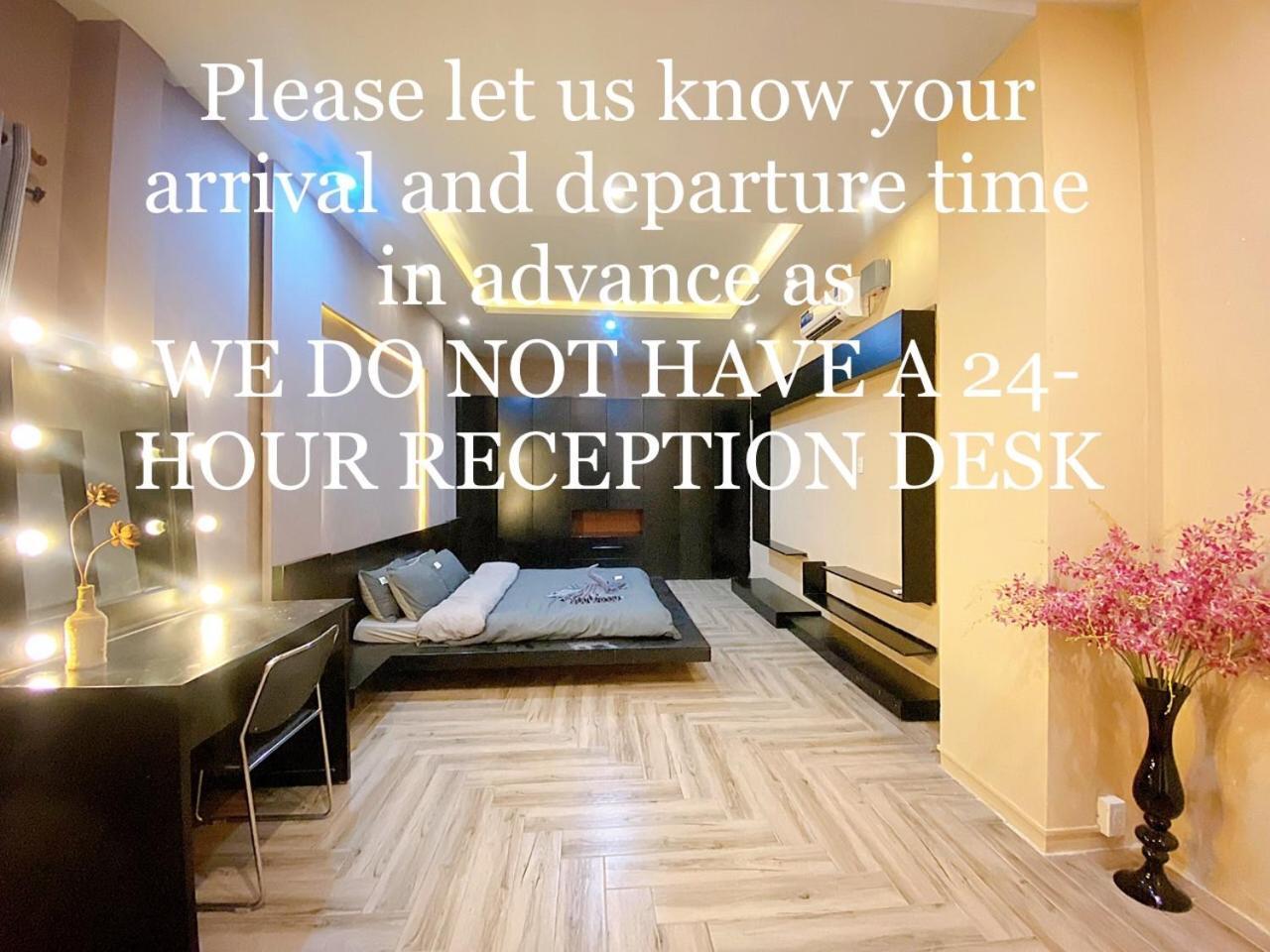 Nha Yen 1 Bed 2 Beds Hotel Homestay Hostel Can Tho Bagian luar foto