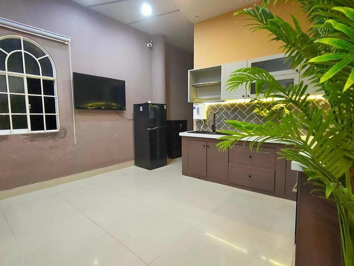 Nha Yen 1 Bed 2 Beds Hotel Homestay Hostel Can Tho Bagian luar foto