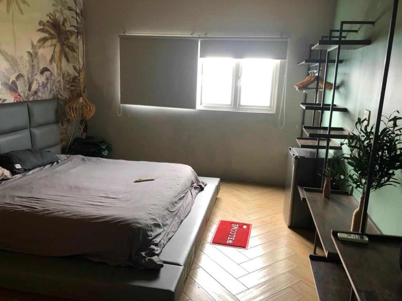 Nha Yen 1 Bed 2 Beds Hotel Homestay Hostel Can Tho Bagian luar foto