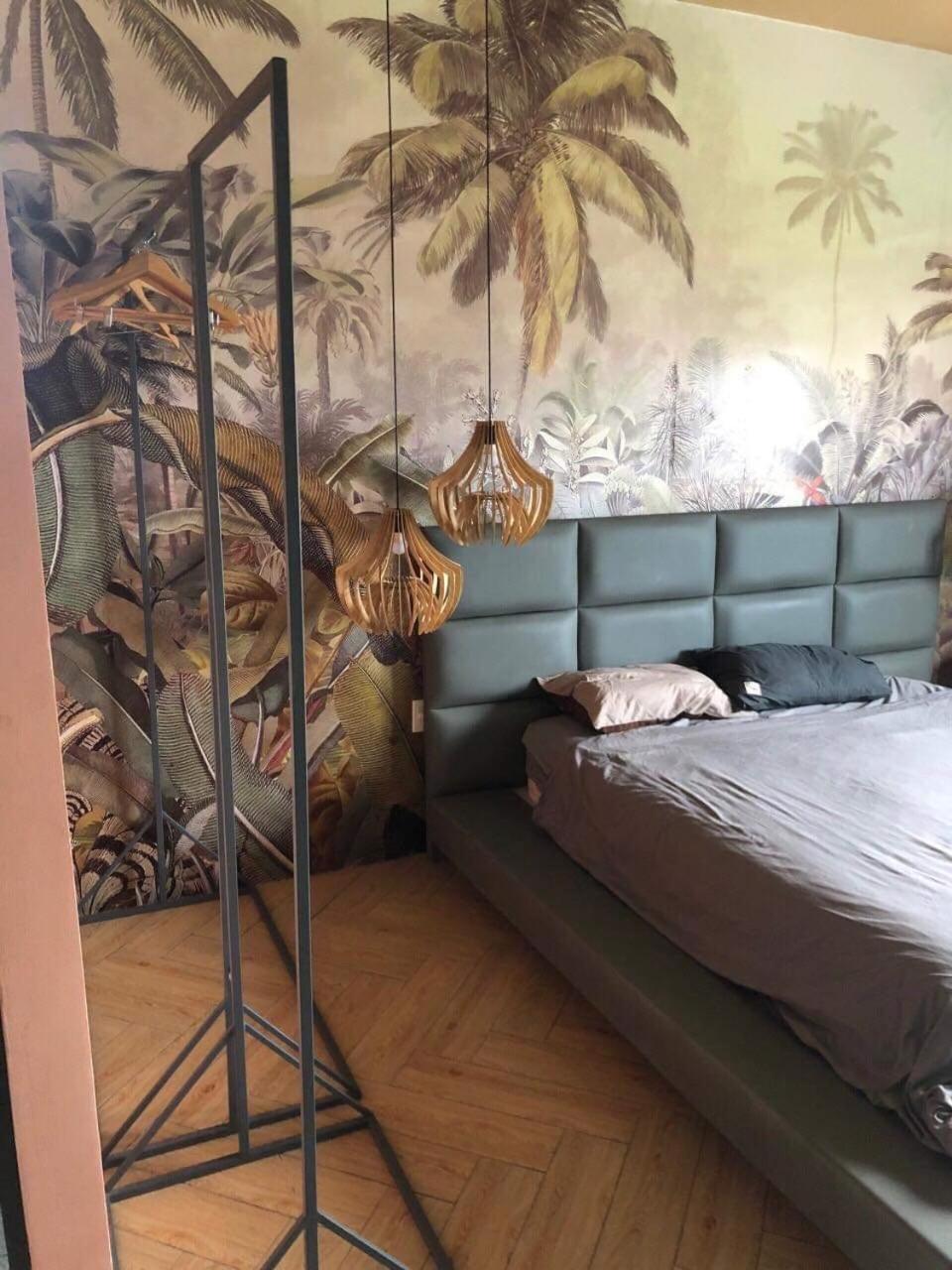 Nha Yen 1 Bed 2 Beds Hotel Homestay Hostel Can Tho Bagian luar foto