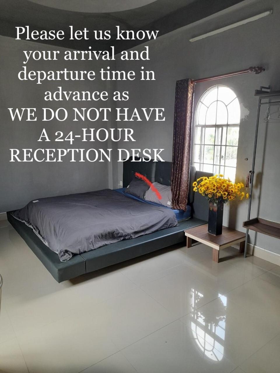 Nha Yen 1 Bed 2 Beds Hotel Homestay Hostel Can Tho Bagian luar foto